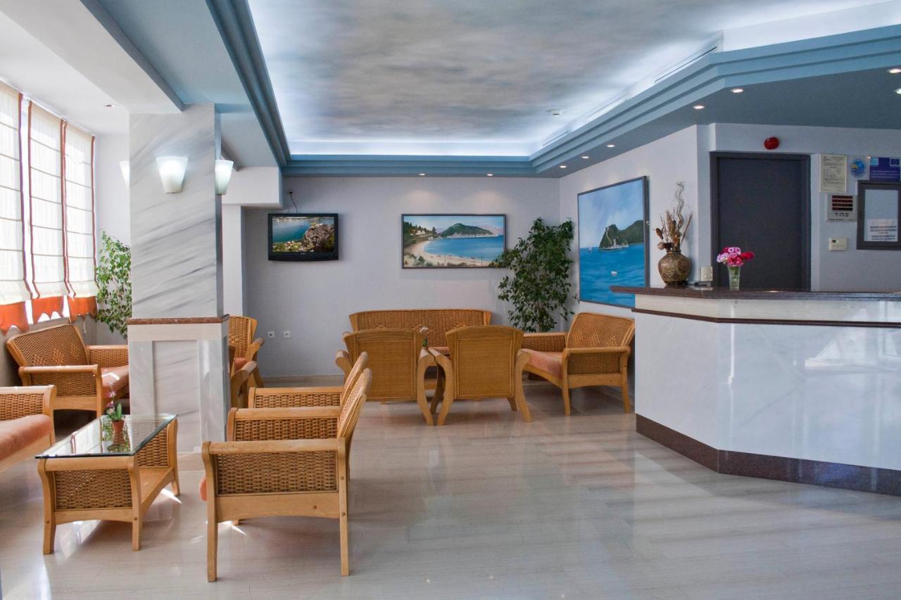 Hotel Serenity Tolo Ngoại thất bức ảnh