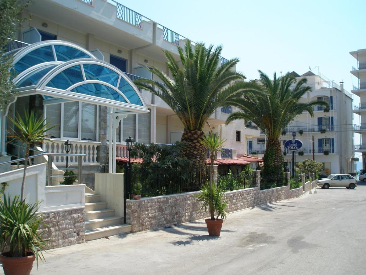 Hotel Serenity Tolo Ngoại thất bức ảnh