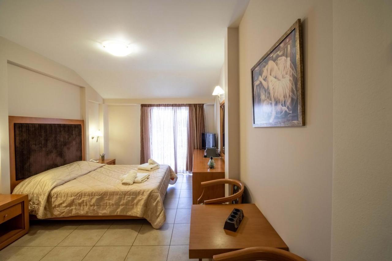 Hotel Serenity Tolo Ngoại thất bức ảnh