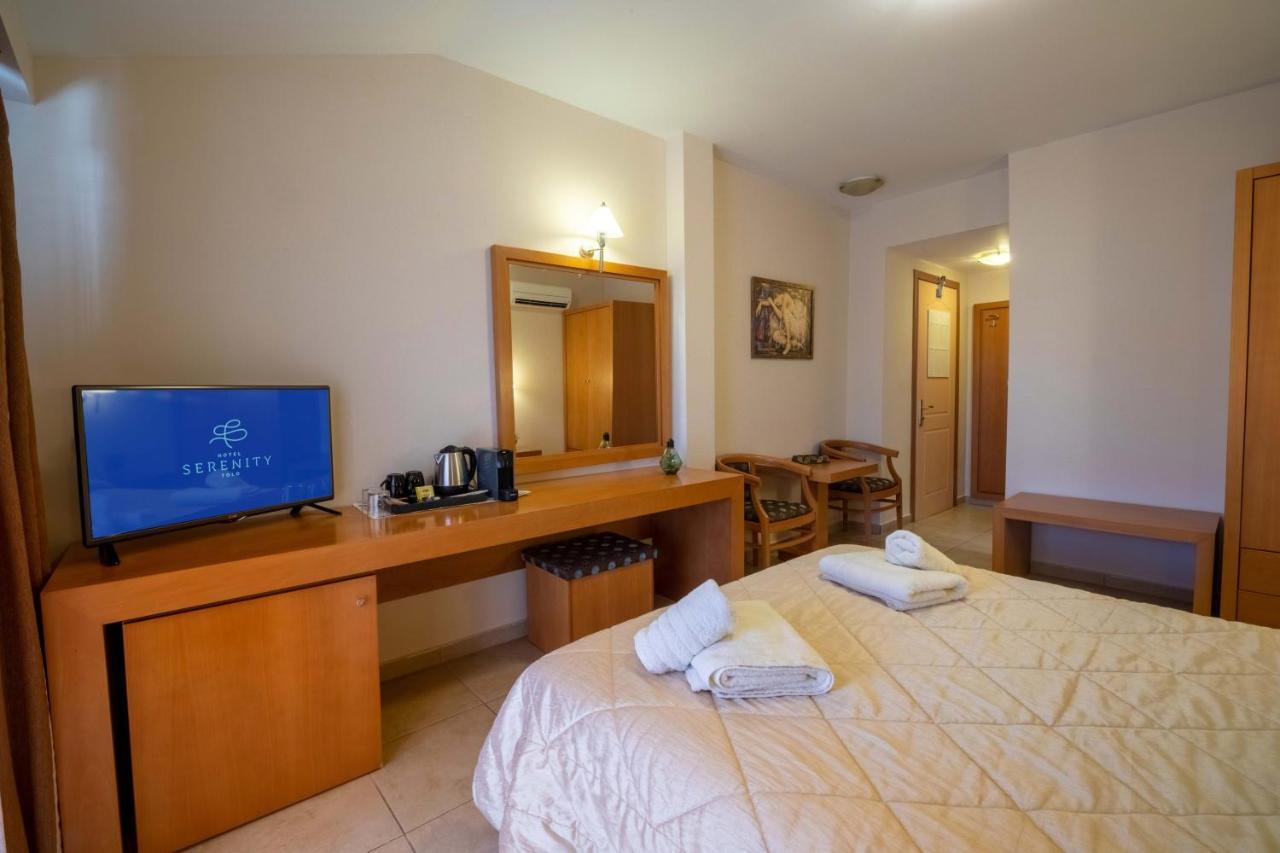 Hotel Serenity Tolo Ngoại thất bức ảnh