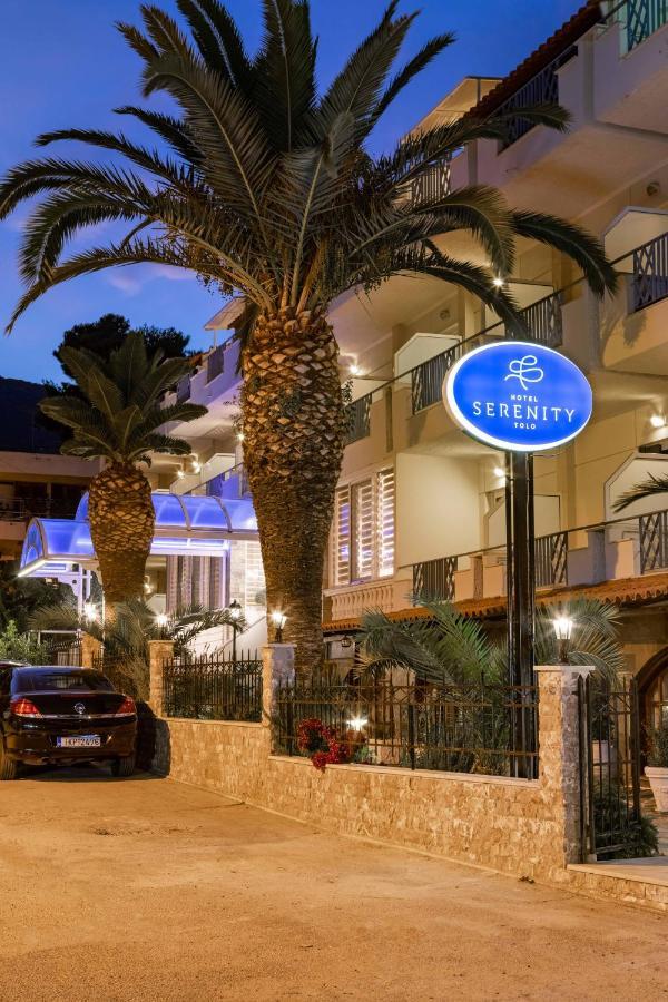 Hotel Serenity Tolo Ngoại thất bức ảnh