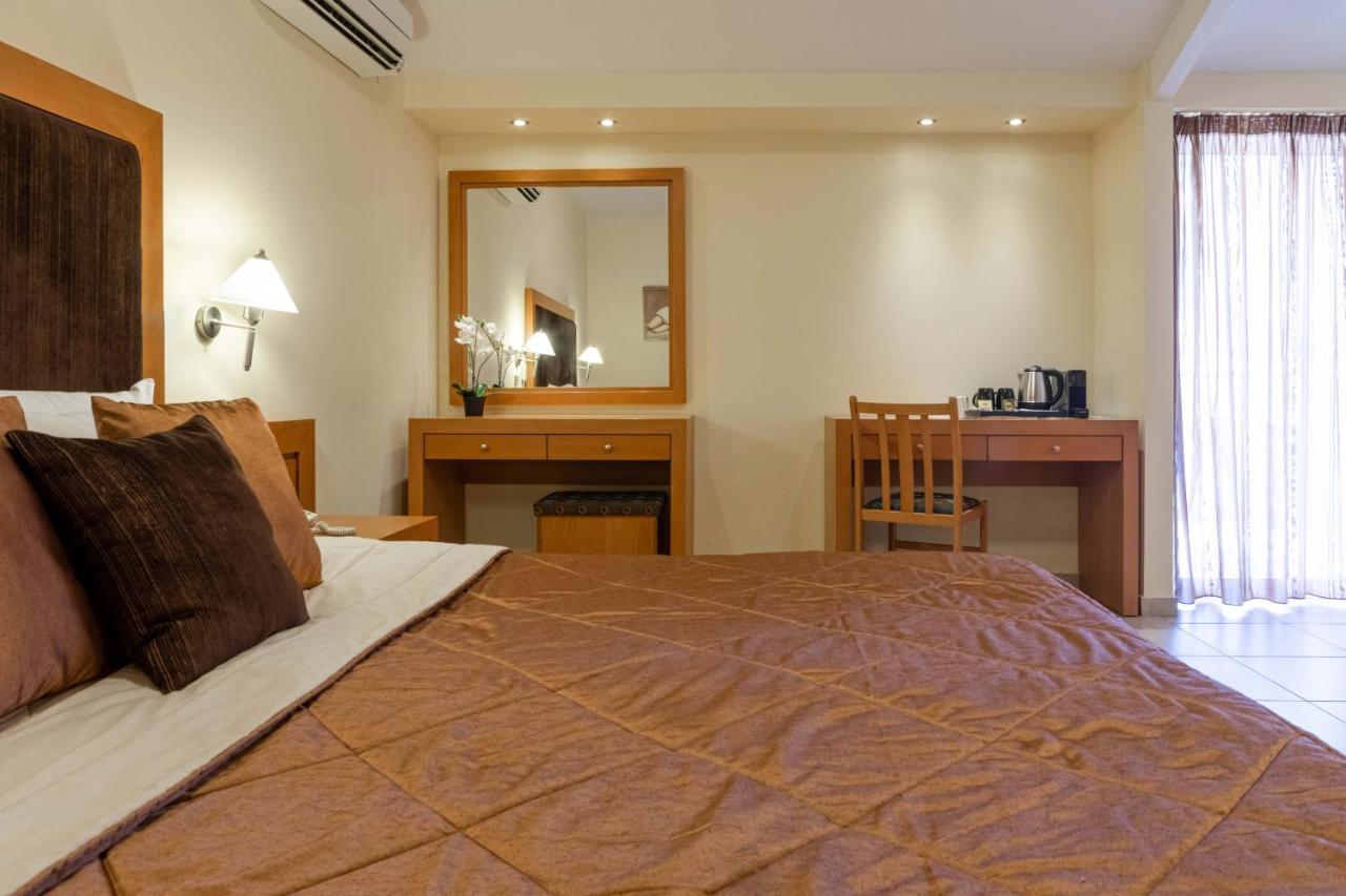 Hotel Serenity Tolo Ngoại thất bức ảnh