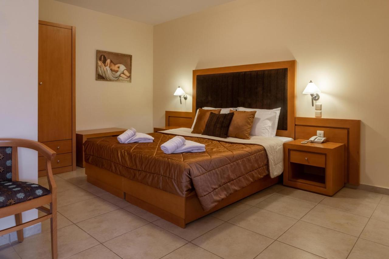 Hotel Serenity Tolo Ngoại thất bức ảnh