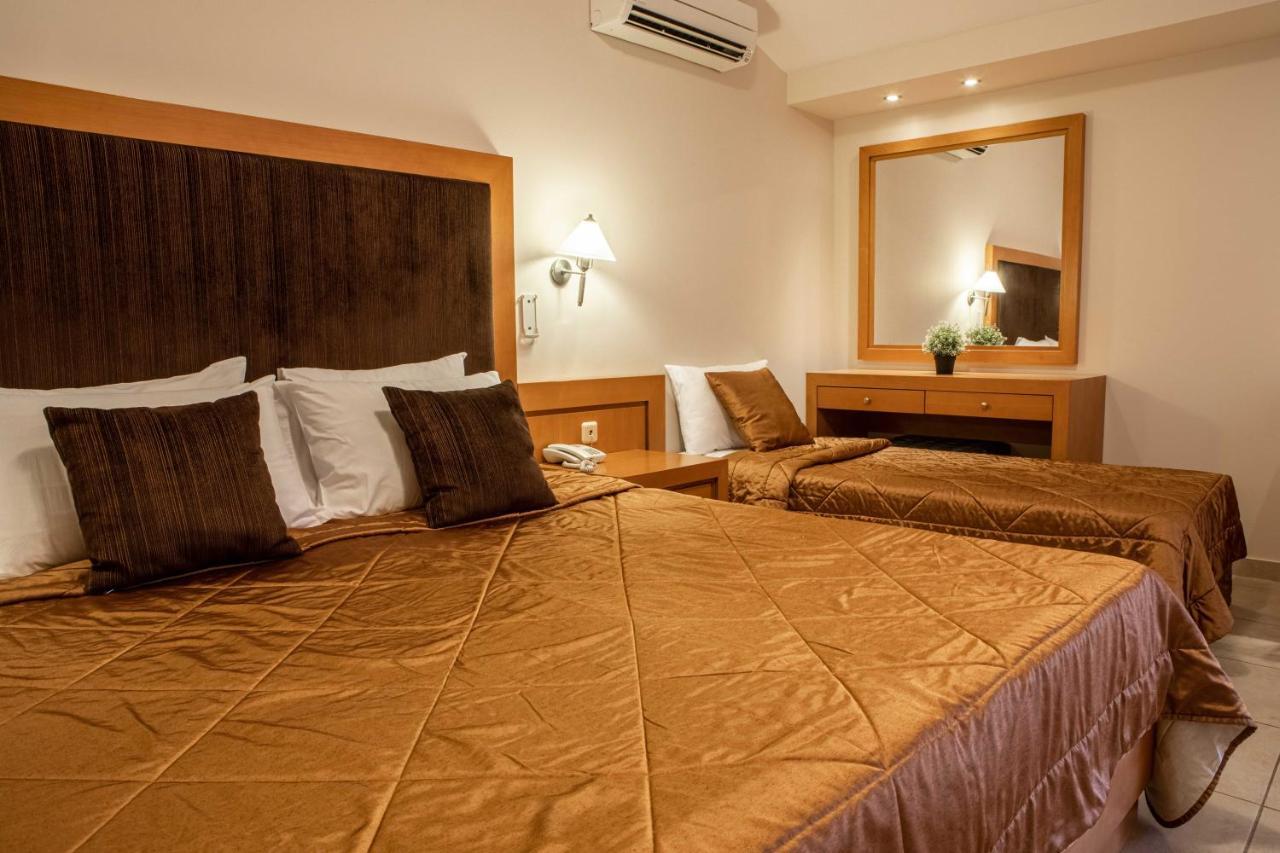 Hotel Serenity Tolo Ngoại thất bức ảnh