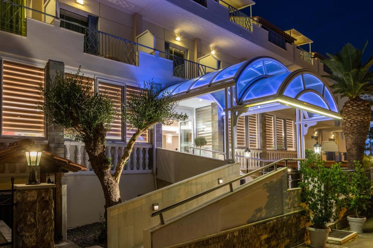 Hotel Serenity Tolo Ngoại thất bức ảnh
