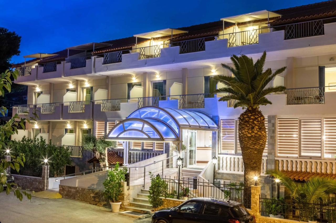Hotel Serenity Tolo Ngoại thất bức ảnh