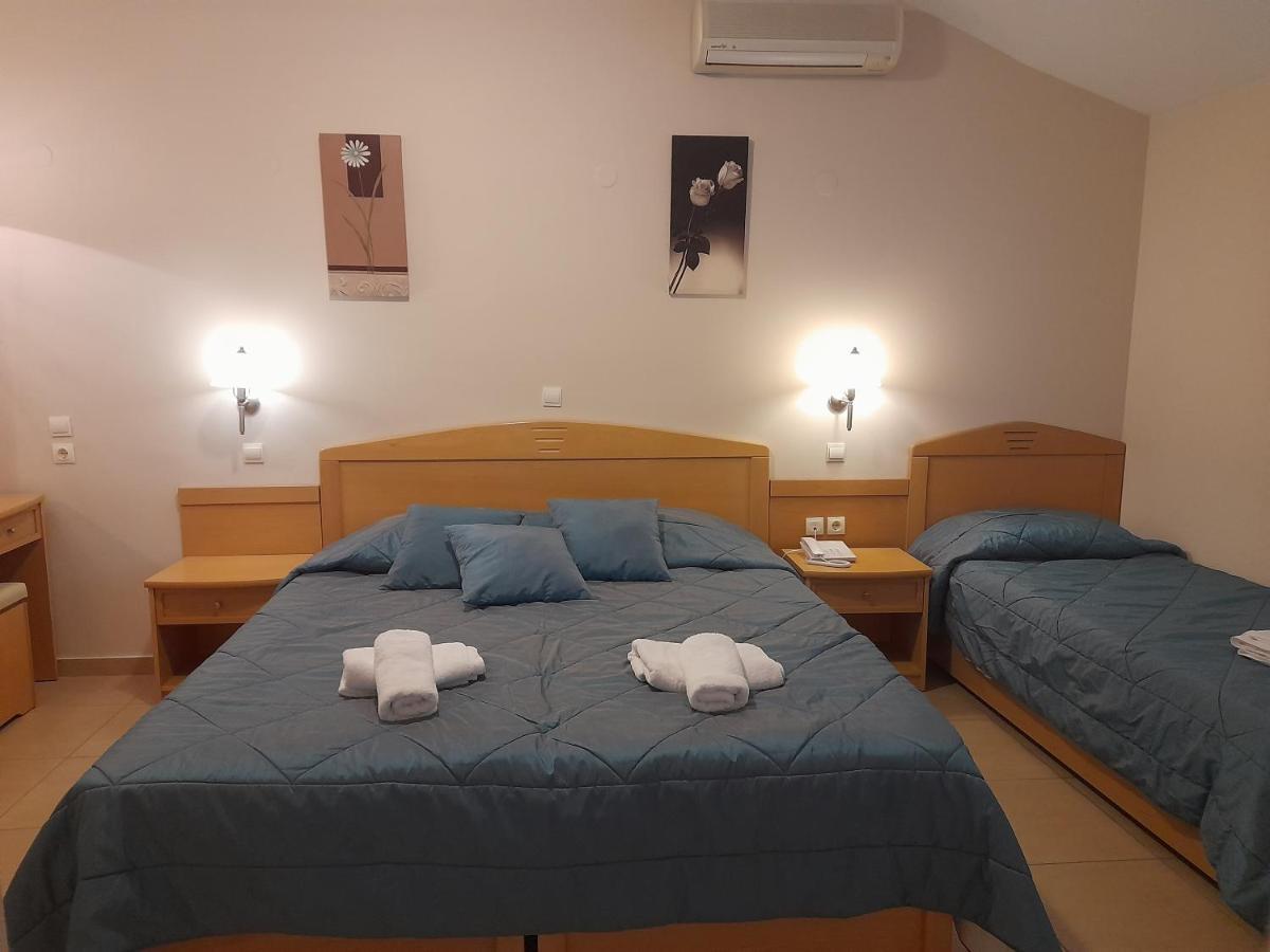 Hotel Serenity Tolo Ngoại thất bức ảnh