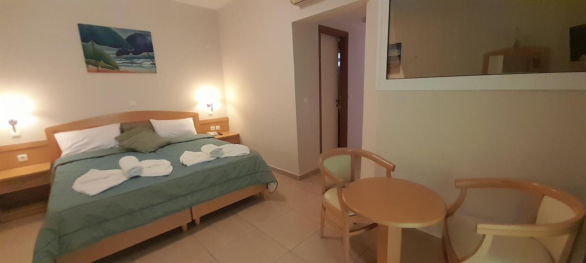Hotel Serenity Tolo Ngoại thất bức ảnh