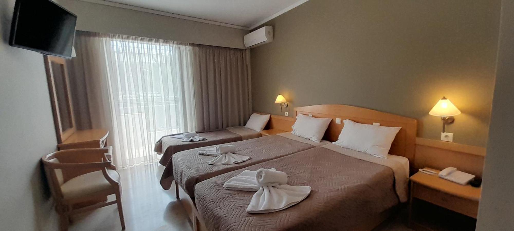 Hotel Serenity Tolo Ngoại thất bức ảnh