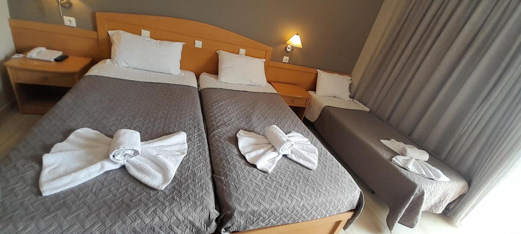Hotel Serenity Tolo Ngoại thất bức ảnh